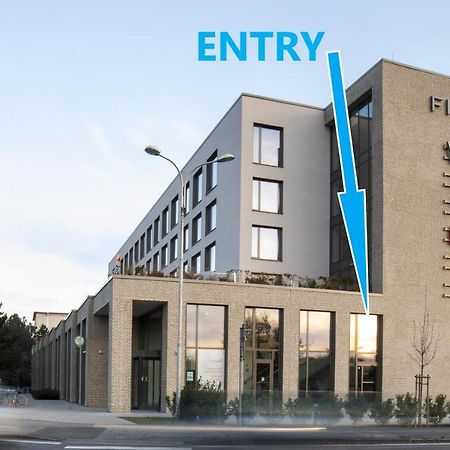 Hotel HENDI CENTRUM Piest'any Exterior foto